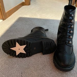 Dior boots
